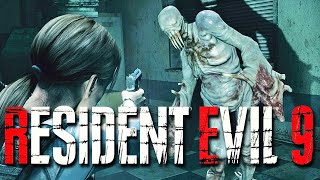 Resident Evil 9 Going OPEN WORLD! First Gameplay Details Revealed