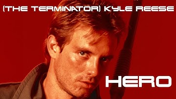 Hero (Skillet) Music Video | Kyle Reese Tribute