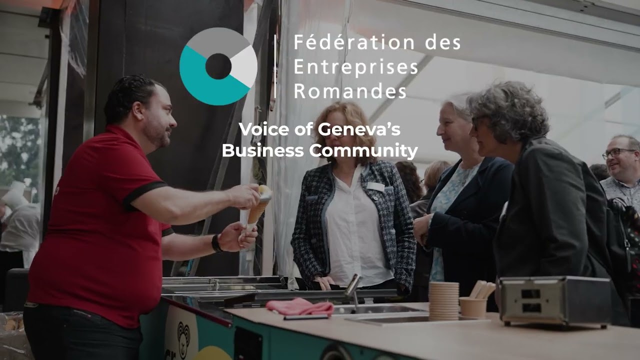 FER Genève as the Official Networking Partner for the Luxury Innovation Summit & Awards 2025.