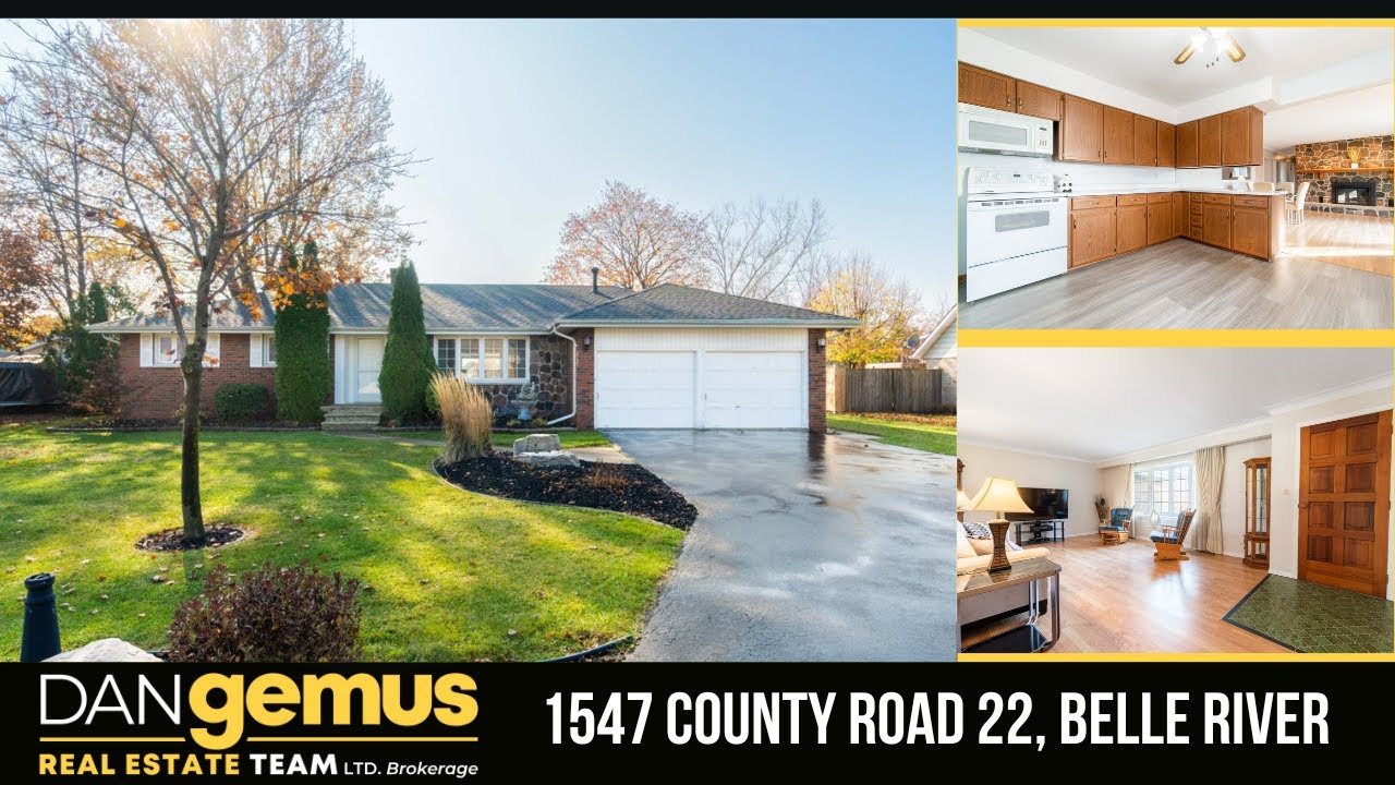 1547 County Road 22 - The Dan Gemus Real Estate Team