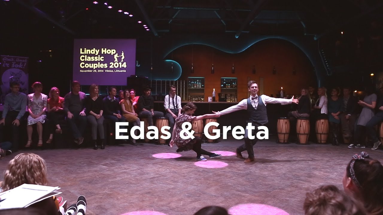 LHCC 2014 Edas & Greta