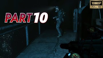 Metro 2033 Gameplay Walkthrough Part 10 [1080P HD] No Commentary