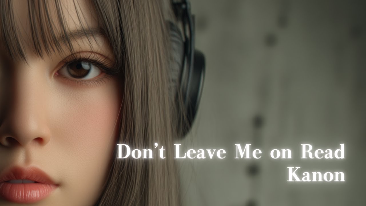 Kanon -Don’t leave me on read