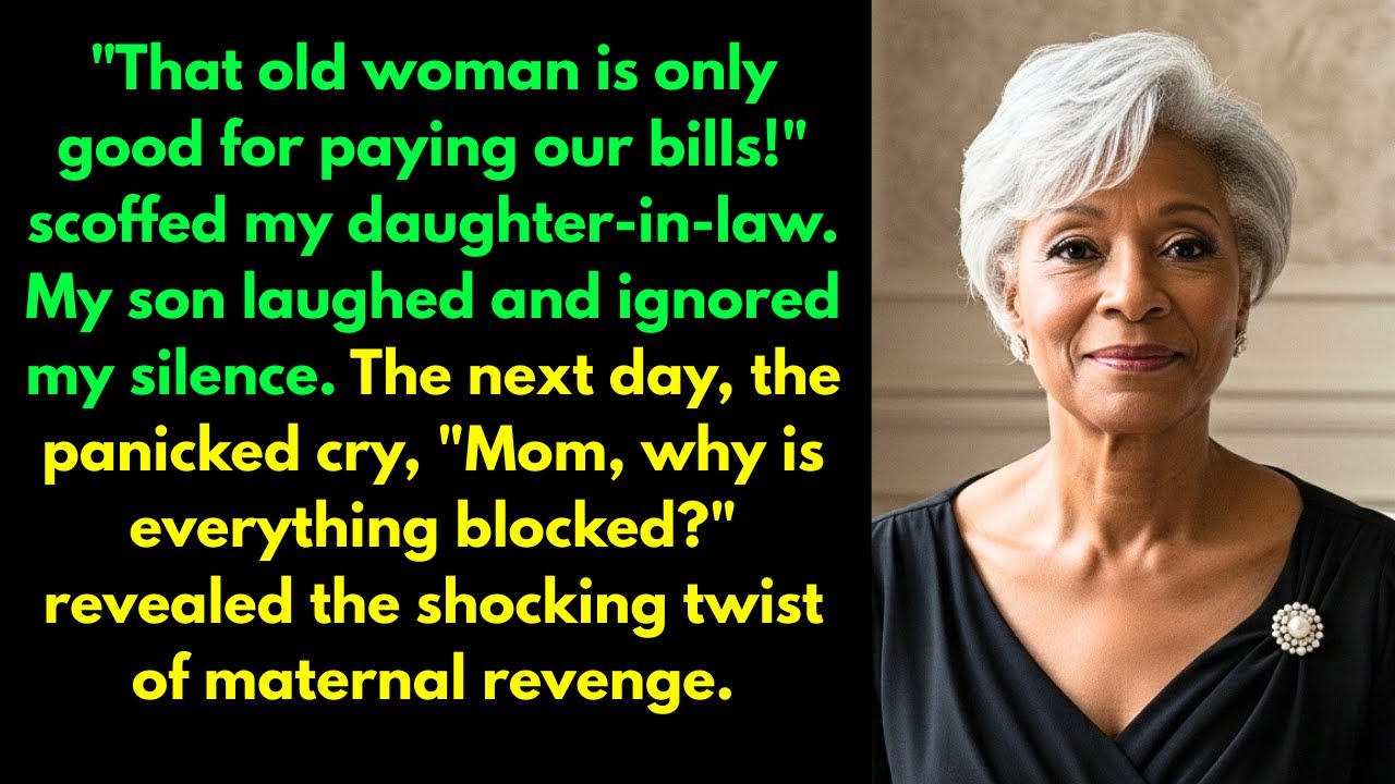 WE COULDN’T PAY FOR LUNCH… BUT THEN EVERYTHING MADE SENSE