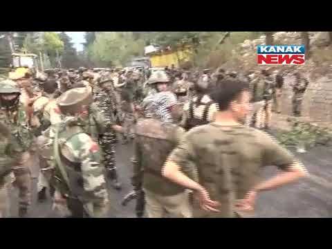 kanak tv serial Watch: Ramban SSP Anita Sharma Attempts To Persuade Terrorist To Surrender In Batote Town Of J&K
