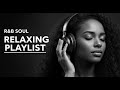 Late Night R&amp;B Slow Jams | Smooth &amp; Emotional Love Mix – H.E.R., Jhené Aiko, Summer Walker