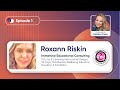 NovoEDTalks Podcast 2024, Episode 1: Roxann Riskin - "Mindful Learning in the Virtual Classroom"