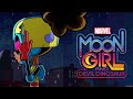 Marvel's Moon Girl and Devil Dinosaur | Raphael Saadiq Music Featurette