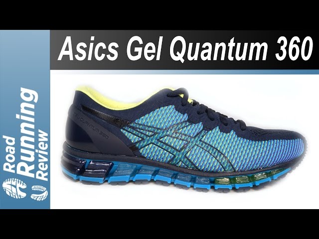 posterior intermitente perspectiva ASICS Gel Quantum 360 CM, análisis: review, recomendación, precio y  especificaciones