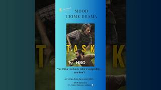 Task- HBO #streaming #mymoodwatch