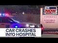 Hospital car crash: Multiple injured at St. David&#39;s North Austin Medical Center | LiveNOW from FOX