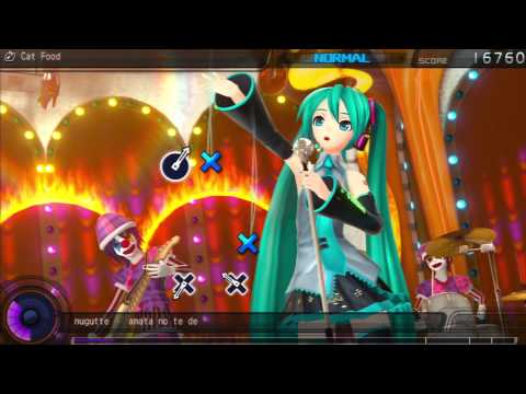 Vídeo: O Jogo De Ritmo Japonês Cult Hatsune Miku: Projeto Diva F Será Lançado Digitalmente Na Europa