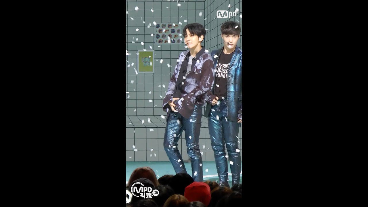 [MPD직캠] 엑소 백현 직캠 럭키원 Lucky One EXO BaekHyun Fancam @엠카운트다운_160609