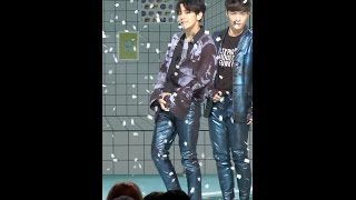 [MPD직캠] 엑소 백현 직캠 럭키원 Lucky One EXO BaekHyun Fancam @엠카운트다운_160609