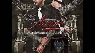 Farruko - Amor Featuring. Kendo Kaponi (Audio Oficial)