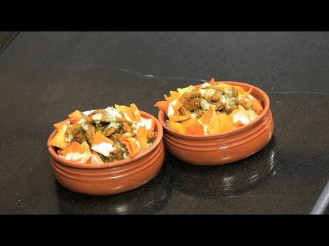 طريقة عمل فتة شاورما لحمة