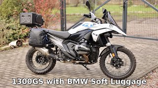 1300GS with BMW soft bags   HD 1080p screenshot 3