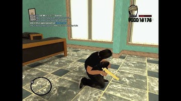 Tutorial: How to change GTA Sa gun skins