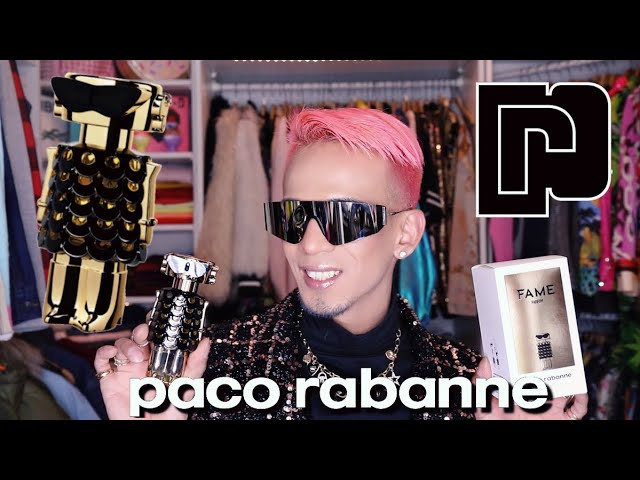 New Paco Rabanne Fame Perfume Review 😎 | Soki London - Youtube