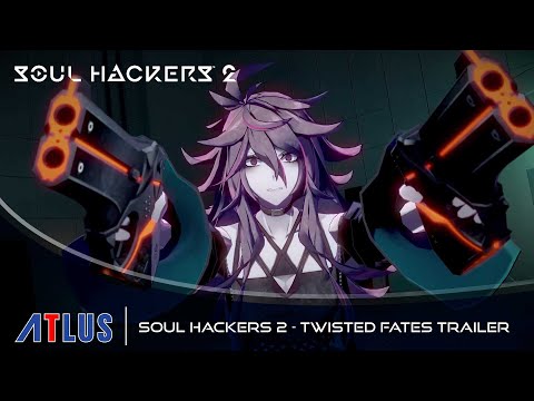 Soul Hackers 2 — Destini contorti | PS5, PS4, Xbox Series X|S, Xbox One, PC | ITA