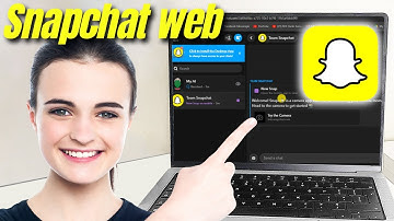 Snapchat gebruiken op pc of laptop (volledige handleiding)