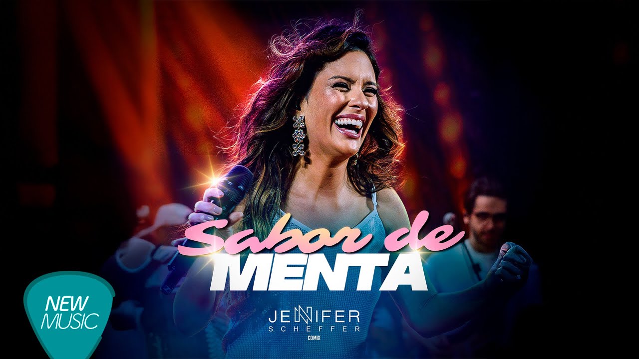 Watch Jennifer Scheffer - Sabor de Menta (Lyric Oficial) on YouTube Watch Jennifer Scheffer - Sabor de Menta (Lyric Oficial) on YouTube