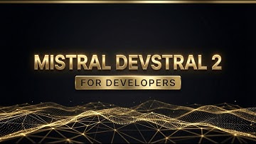 Mistral Devstral 2 Explained: A Serious DeepSeek Alternative | AI | AI Agent | LLM