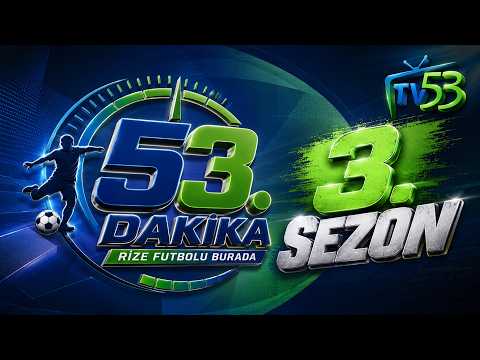 53. Dakika'da 3. Sezon