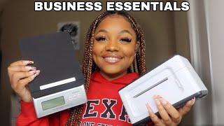 12 ESSENTIALS YOU NEED TO START & RUN YOUR BUSINESS | FT. MUNBYN