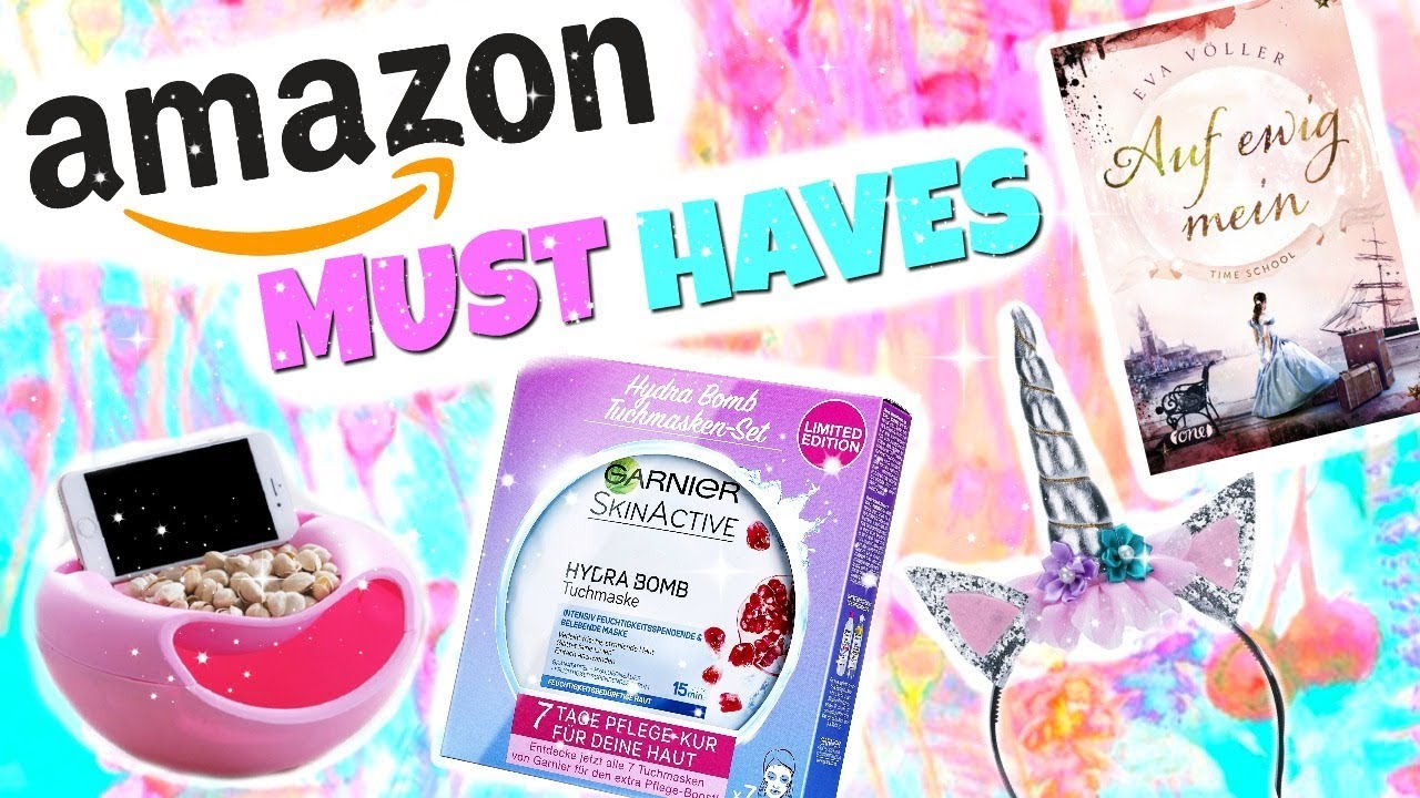 CRAZY & COOLE AMAZON PRODUKTE, DIE IHR KENNEN SOLLTET 😱 NEUHEITEN