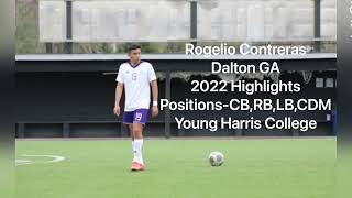 Rogelio Contreras 2022 Highlights