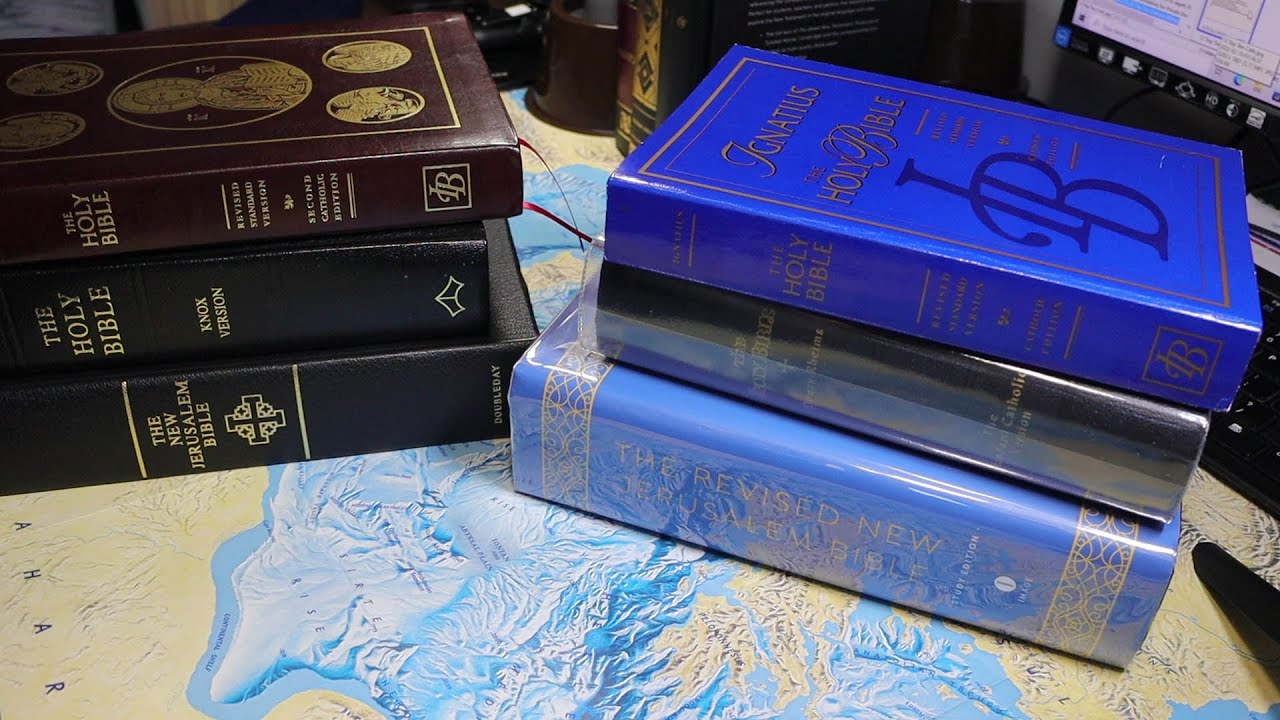 The Top 10 English Translations for Catholics