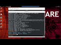 Updating ClamAV in remnux 7