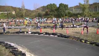 20141124 WJRC 4歳Boys敗者復活T組
