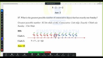 1T2 VQG Buổi 2. Bài tập về nhà - Tư duy logic | ToanETM-0869386673