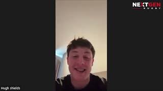 NextGenRugby Podcast Bonus Episode: Hugh Shields and Jack Lewis Interview
