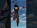Goku vs Bardock