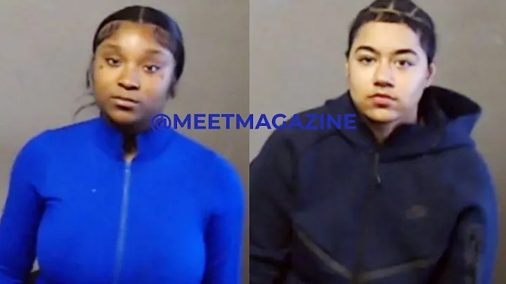 Erica Banks ARRESTED with GIRLFRIEND! Narcotics charges! Love and Hip Hop star, female rapper!