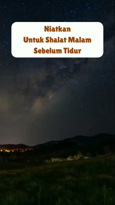 Bismillah Nawaitu #islam #shorts