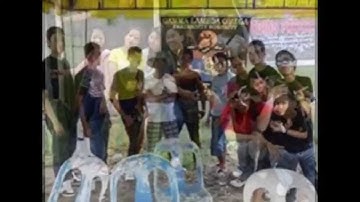 Gamma Lambda Omega Fraternity & Sorority (GLOFS) 1952 Gamma Theta chapter TALAVERA