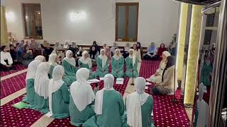 Hor Elči Ibrahim-pašine medrese / “Do Ka’bi Kavsejna” (solista: Amina Ašćerić) 