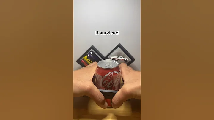 Will it fit?🫣🫣#coke #display #satisfying