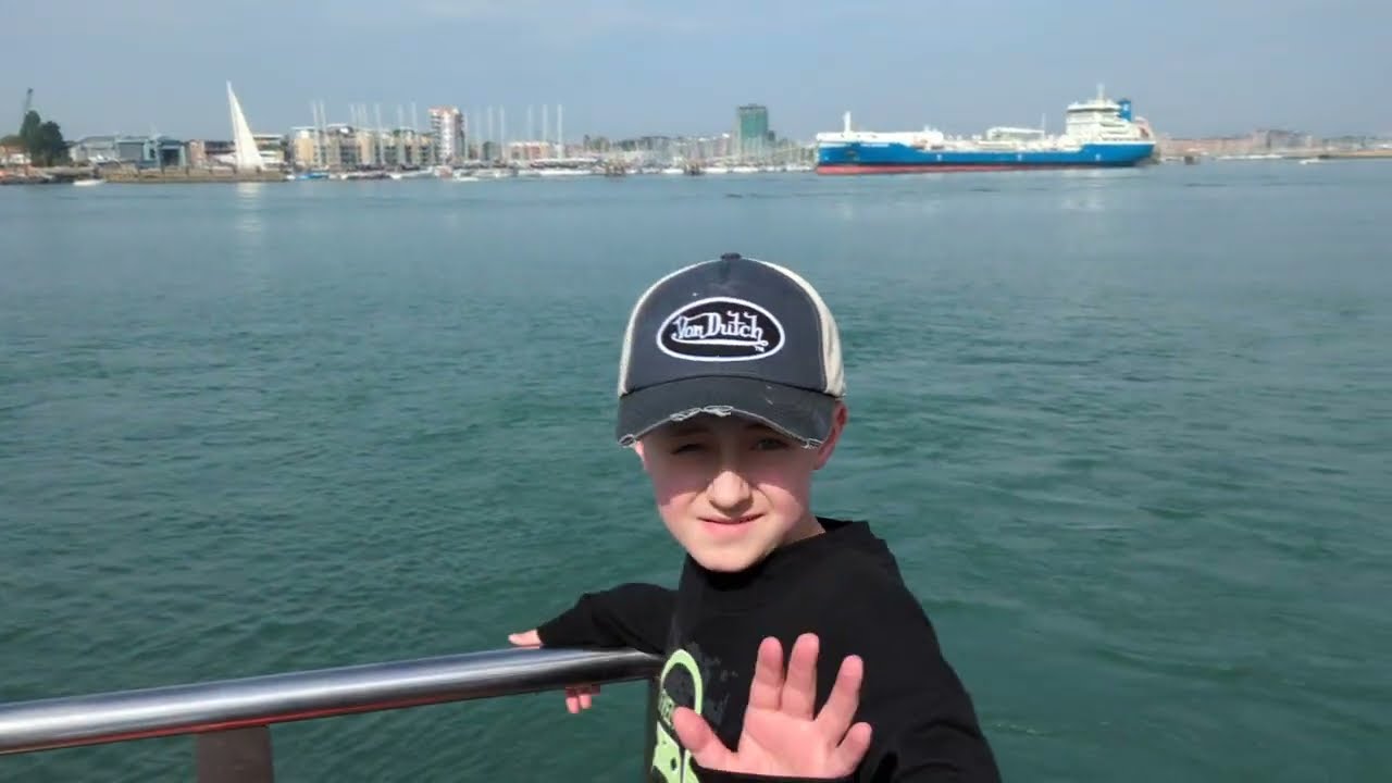 Portsmouth to Gosport ferry £5.30 .