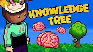 Knowledge Tree 100% Effectiveness! in PewDiePie's Tuber Simulator screenshot 5