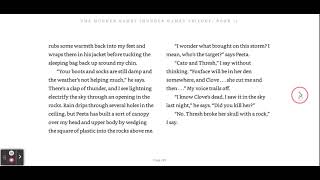 The Hunger Games - Chapter 22 - Part 1