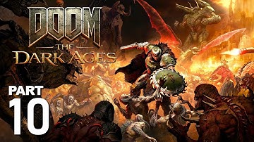 DOOM The Dark Ages | Gameplay Walkthrough Part 10