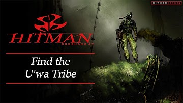 Hitman: Codename 47 - Mission #6 - Find the U