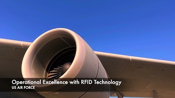 Assetas | Operational Excellence using RFID Technology (100-Second Video)