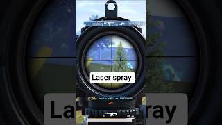 laser spray clutch #shorts #bgmishorts #aerixislive #shortsfeed #1v2