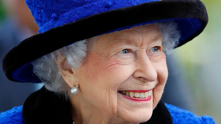 The Queen has come 'back to the people'